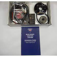 Classic Motorcycle Ignition System Classic Bike Parts Cheshire