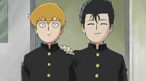 Age swap au edit 👀 (i just noticed i forgot to edit mob's eyes to be  reigen's but welp-) : r/Mobpsycho100