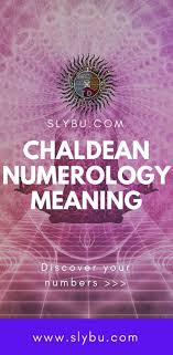 Learn Everything About Chaldean Numerology Fast Click Here For Chaldean Numerology Meaning Origin Chart Beginner Frien In 2020 Numerologie Diagramm Freundlich