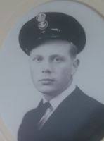 Leslie Barney Bestwick, Engine Room Artificer, RCNVR