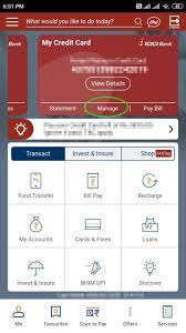 Can we withdraw money from icici credit card. How To Set Transaction Limit In Icici Credit Card Mobile And Internet Banking