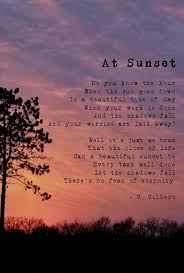 At Sunset Thyme Is Honey Sunset Quotes Instagram Sunrise Quotes Sky Quotes