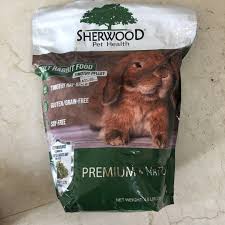 Sherwood Adult Rabbit Food Timothy Pellet Pet Supplies Pet Food On Carousell