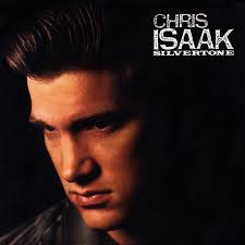 Rare Original '85 Vinyl CHRIS ISAAK Silvertone Record Album Classic 80s  Warner Bros Vintage L@@K !