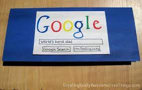 Glue isn't necessary to secure the collar but can be added. Homemade Cards For Father S Day How Wee Learn