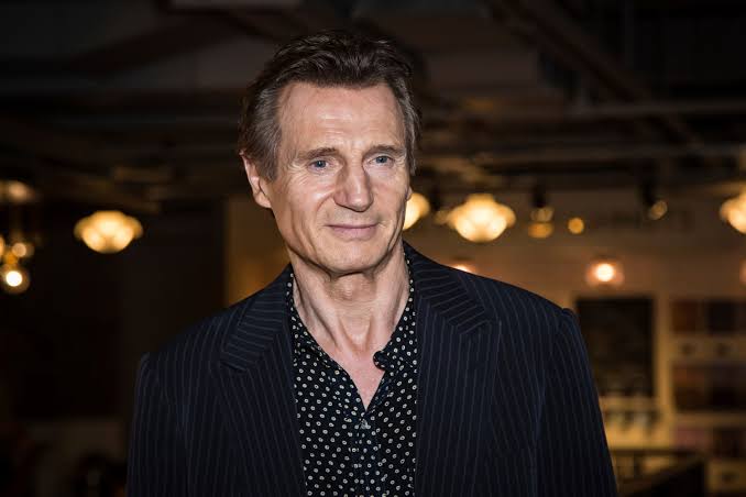 Liam Neeson not looking for love at 72: 'I'm past all that' | Hollywood