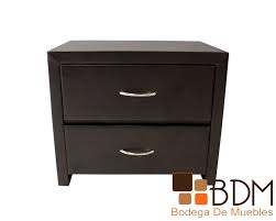 Una pieza ideal para la habitación de tu casa. Buro Moderno Para Habitaciones En Madera Mdf Y Vinipiel Color Cafe Bdm