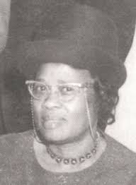 Mother Inest Cameron Ellison (1913-2000)