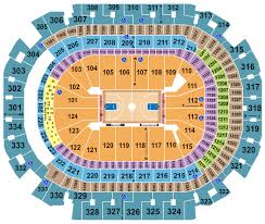 american airlines center seating chart rows seat numbers