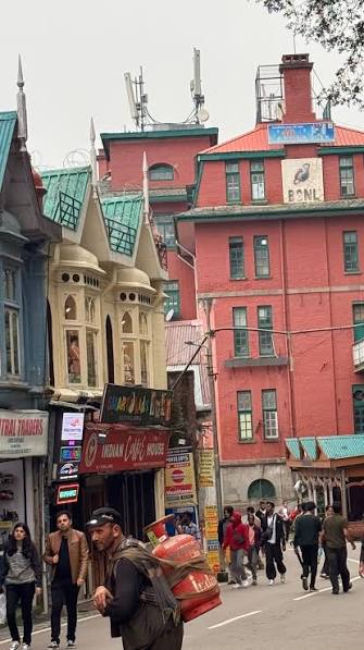 Ever wondered why every hill station in India has a Mall Road? From Shimla to Nainital, it's the same setup — shops, cafés, tourists strolling around... but this familiar street has a
