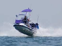 Jet Ski Fishing Boat Www Mm Powersports Com Added This Pin To Our Collection Jet Ski Fishing Bay Boats Boat