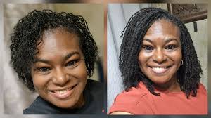 Coping with microlocs folding and shrinkage?