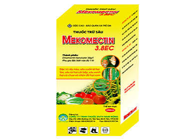 Mekomectin 3.8EC
