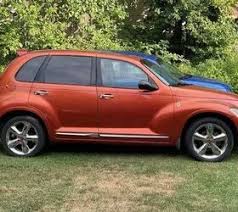 Image result for Tangerine 2003 Chrysler