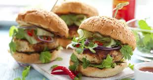Recettes Healthy 7 Hamburgers Delicieux A Moins De 300 Calories