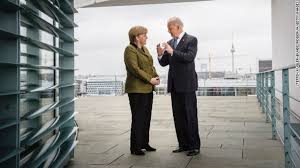 Einblicke in die arbeit der kanzlerin durch das objektiv der offiziellen fotografen. Angela Merkel German Chancellor To Visit White House On July 15 Cnnpolitics