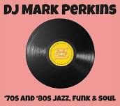 DJ Mark Perkins — New Street Market