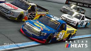 Nascar heat 5 is a complete and enjoyable package for nascar fans, or even just fans of well made, fun racing games. Nascar Heat 5 Is Ready To Open Up Its Tracks On Consoles And Pc This July