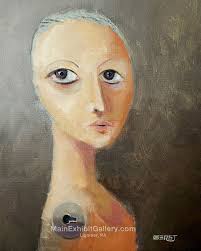 Barry Gerst Abstract Impressionism