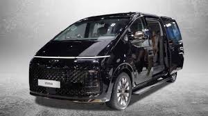 Image result for Steel Graphite 2024 Staria