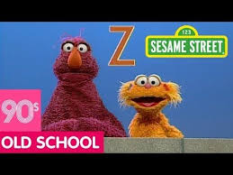 Rosita and zoe feels excited about their play date. Sesame Street Telly And Zoe Teach The Letter Z Youtube Alphabet Activities Preschool Sesame Street Alphabet For Kids