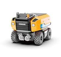 Robot de drenaje hidráulico anfibio China Fabricante ...