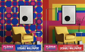 And finally… Harvey Wall-licker