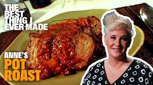 One Pot Pot Roast With Anne Burrell The Best Thing I Ever Made Food Network Youtube