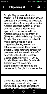Advertisement platforms categories 3.7.10 user rating6 1/3 wondershare brings you their pdf editor. Pdf Creator For Android Apk Download