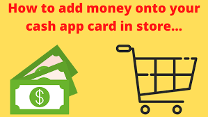 You can add cash * either at the walmart moneycenter or directly at a register. How To Add Or Load Money In My Cash App Card At Dollar General And 7 Eleven Stores Quora