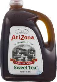 Lipton iced tea, gallon size tea bags (48 ct.) 289 $15 99 ($0.33/count) Arizona Southern Style Sweet Tea 128 Fl Oz Kroger