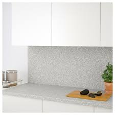 Saljan Light Grey Mineral Effect Laminate Worktop 186x3 8 Cm Ikea Countertops Laminate Countertops Laminate Worktop