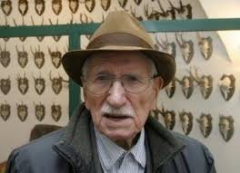 Germany's oldest man, and WW1 veteran, has died