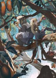 かしまき on twitter anime artwork anime scenery anime art