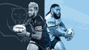 What channel is penrith panthers vs cronulla sharks on? Nrl 2020 Penrith Panthers V Cronulla Sharks Round 15 Match Preview Nrl