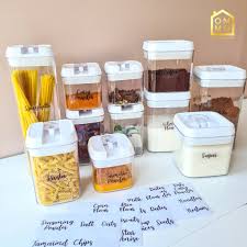 Rempah ratus meaning in english; Pantry Canister Sticker 36pcs 30pcs 24pcs Malay English Label Barang Dapur Rempah Ratus Shopee Malaysia