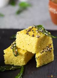Khaman Dhokla Recipe Khaman Dhokla Cake Flour Dhokla Recipe
