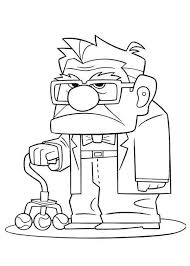 Nov 26, 2020 · up the movie coloring disney princess coloring pages princess coloring pages cool coloring pages. Carl Fredricksen Annoyed Face In Disney Up Coloring Page Netart Disney Coloring Pages Coloring Pages Coloring Books