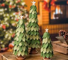 Use plastic baubles and open them in half. Felt Christmas Tree Ideas Kids Friendly Christmas Decorations