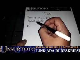 Prediksi Togel Sgp Hari Ini Kamis 05 Agustus Prediksi Angka Jitu 2d Sgp Video Kuis Hadiah