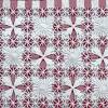 For the little table mat i'm hoping to put together before easter (!), i will line it with white fabric. 1