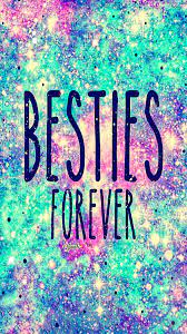 Besties Forever Galaxy Wallpaper Androidwallpaper Iphonewallpaper Wallpaper Galaxy Sparkle Glitter Lo Galaxy Wallpaper Besties Forever Unicorn Wallpaper