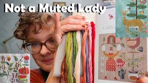 Summer Cross Stitch! Exciting New Stuff I Found