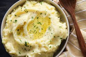 Creamy Yukon Gold Mashed Potatoes Recipe Blue Plate Mayonnaise Recipe In 2020 Parsnip Recipes Easy Mashed Potatoes Potato Recipes