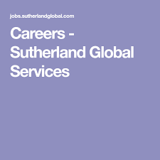 Careers Sutherland Global Services List Of Jobs Job Opportunities Sutherland