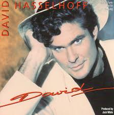 Review: “David” by David Hasselhoff (CD, 1991)