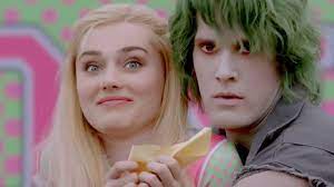 As the human and zombie students struggle to coexist, a budding friendship between a cheerleader named addison (meg donnelly) and a zombie named zed (milo. Zombies 2018 Tv Trailer Youtube