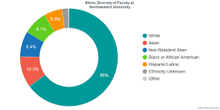 Northwestern University Diversity Racial Demographics