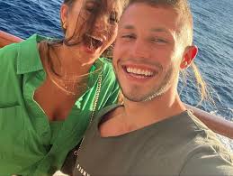 The best surprise birthday trip to swim with dolphins 🐬 It's Kelley's  second best thing she's done, right next to robbing the cradle 😉