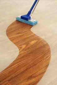 This homemade floor cleaner will leave your floors shiny with 2 natural ingredients. 6 Natural Homemade Wood Floor Cleaner Recipes Lovetoknow